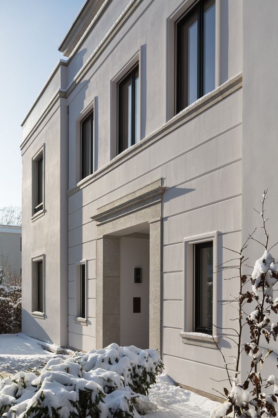 توريد وتركيب حجر واجهات طبيعي (23)